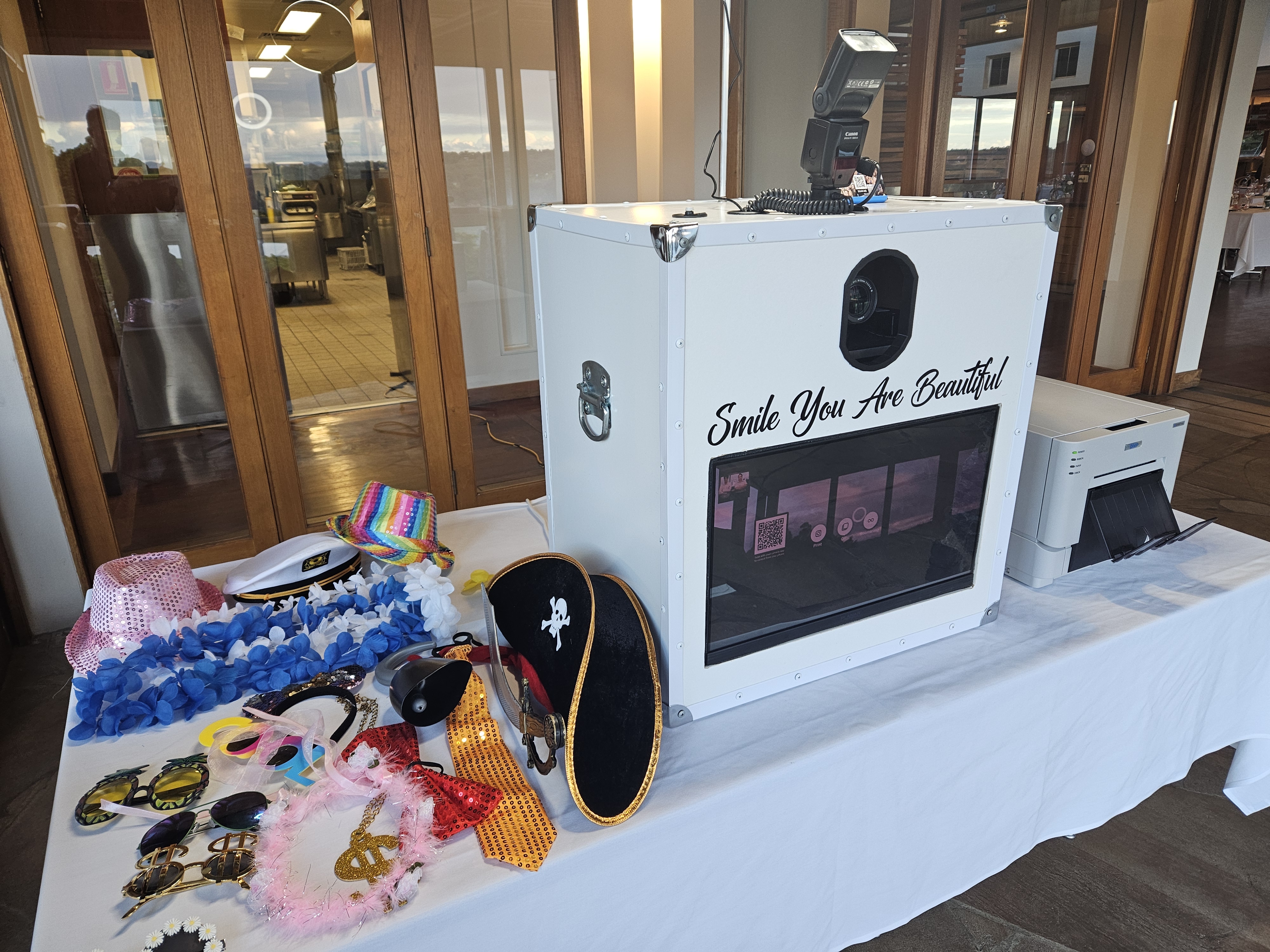 Our Photo Booth