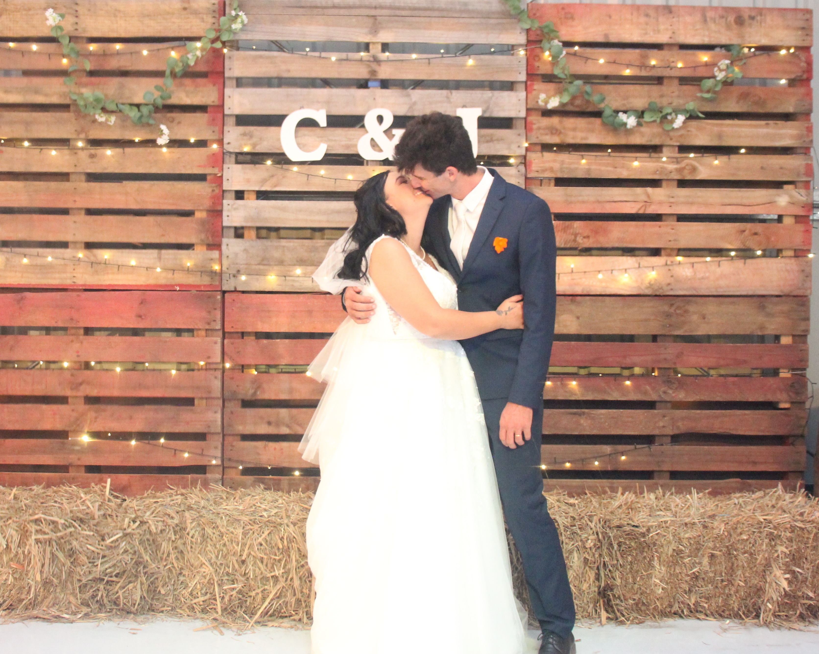Wedding celebration